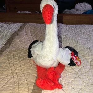 Ty Beanie Baby Stilts